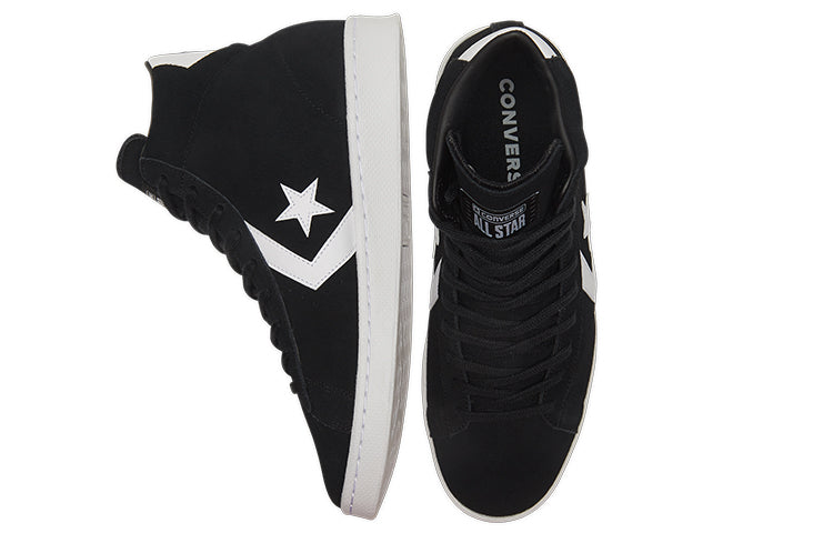 Converse Pro Leather 'Black White' 169504C