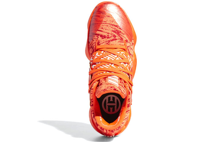 adidas Harden Volume 4 'Solar Red' EH2409