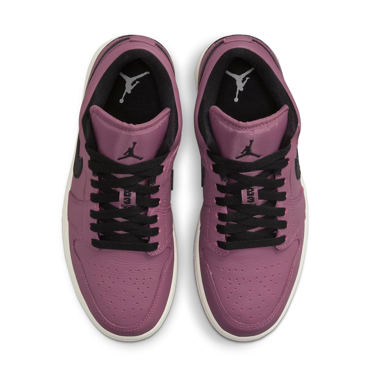 (WMNS) Air Jordan 1 Low SE 'Light Mulberry' DC7268-500