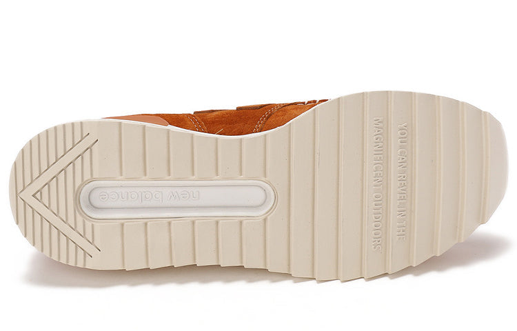 New Balance 574 Series Brown 'Brown' MS574NAB