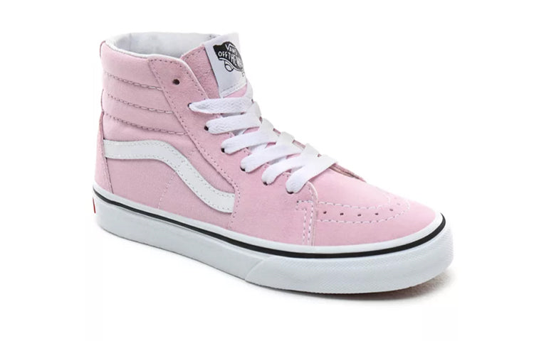 (PS) Vans Sk8-Hi 'White Pink' VN0A4BUWV3M