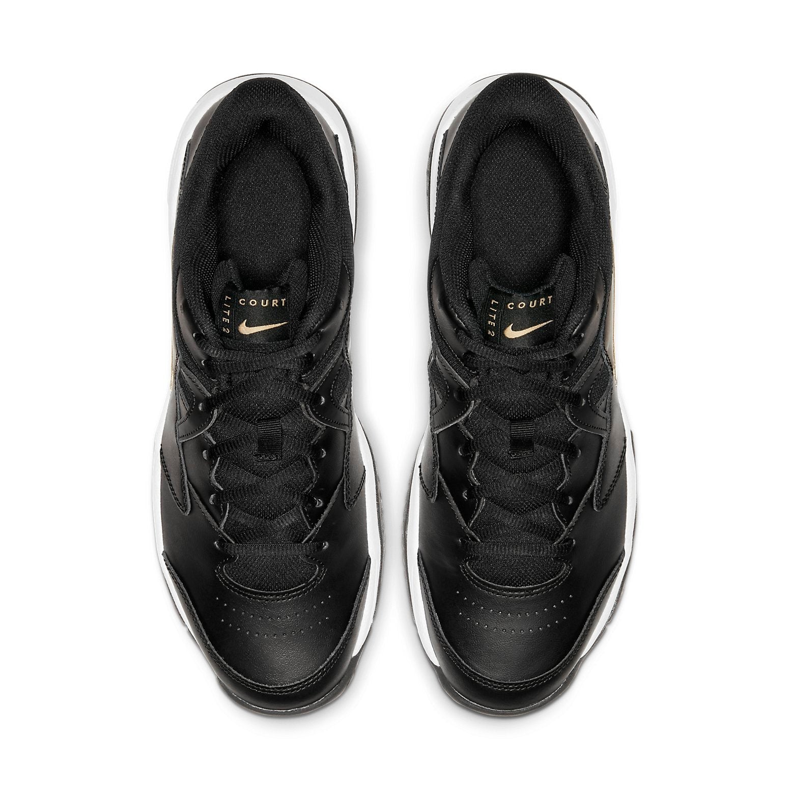 Nike Court Lite 2 Black/Gold AR8836-012