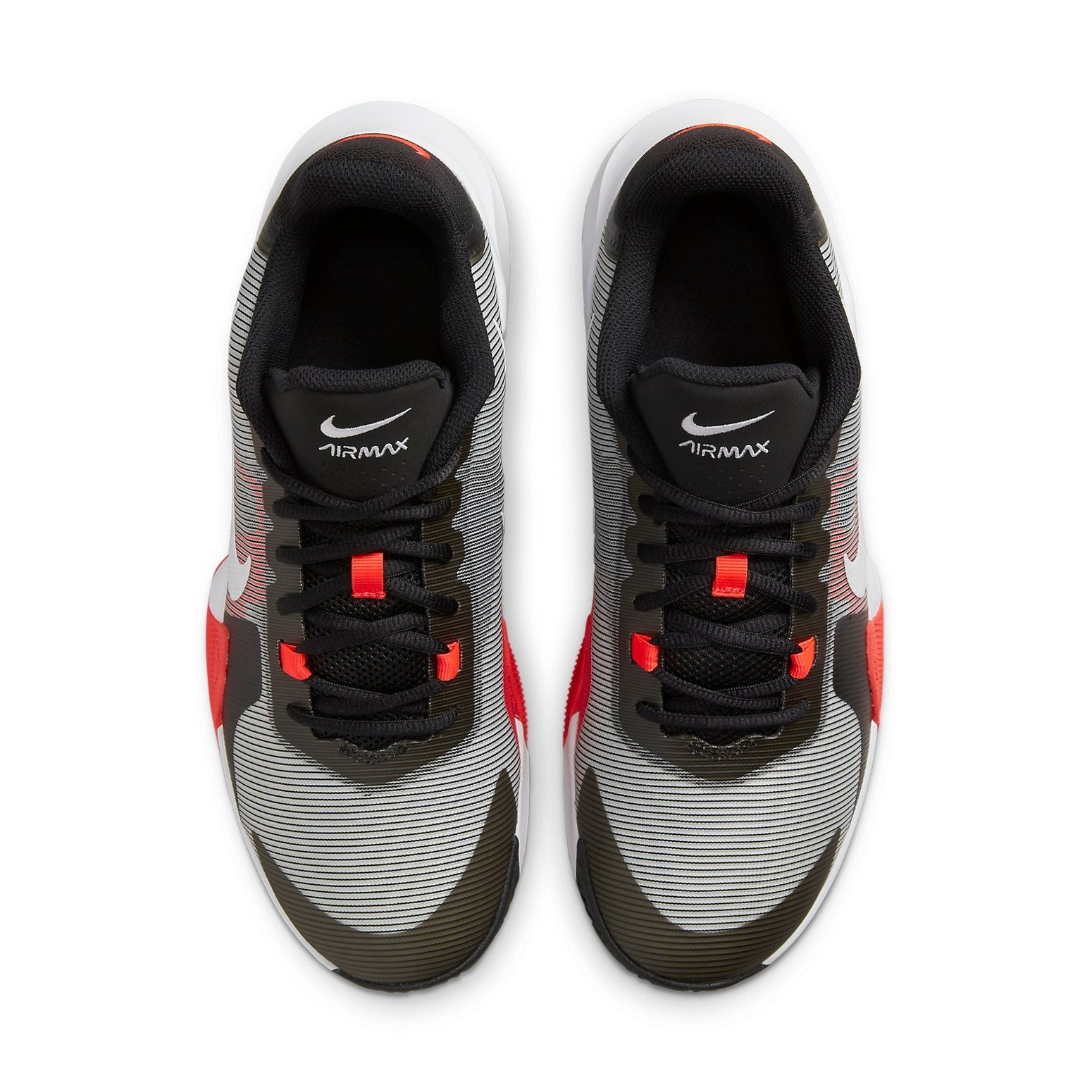 Nike Air Max Impact 4 'Black Bright Crimson' DM1124-002