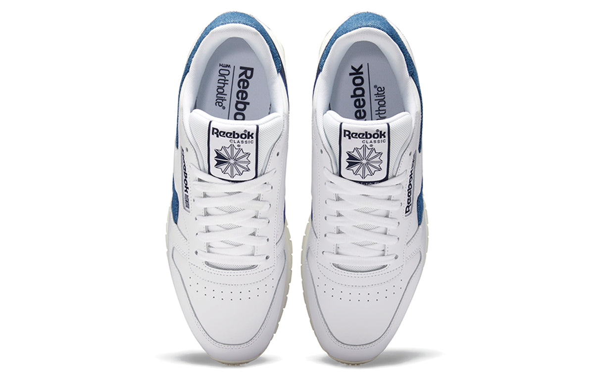 Reebok Classic Leather 'Blue White' FY9407
