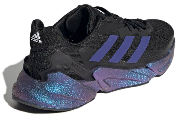 adidas X9000l4 Cozy Breathable Black Blue 'Black Blue' GZ1040