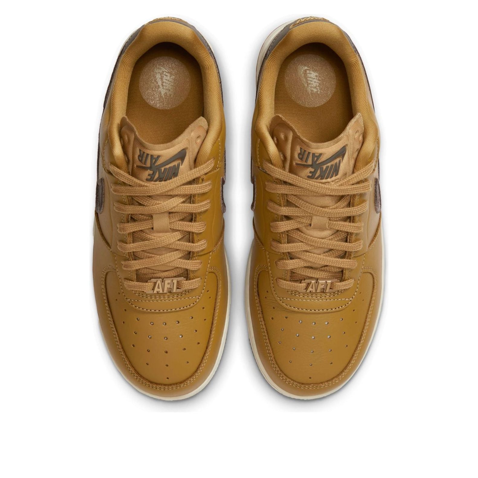 (WMNS) Nike Air Force 1 Dance 'Muted Bronze Ironstone' HV2057-209