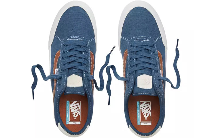 Vans Chima Pro 2 'Dark Denim Dachshund' VN0A3MTIU1G