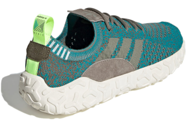 adidas originals F 'Green White' BD7909