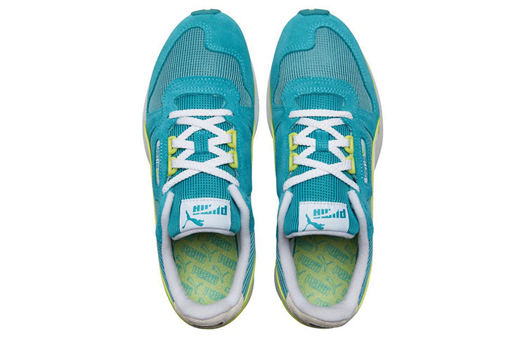 PUMA Space Lab Contrast 'Blue Green White' 383591-01