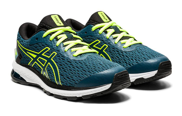 (GS) ASICS GT-1000 9 'Magnetic Blue' 1014A150-406
