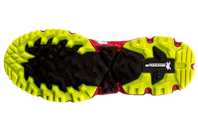 Mizuno Wave Daichi 'Red' J1GJ167104