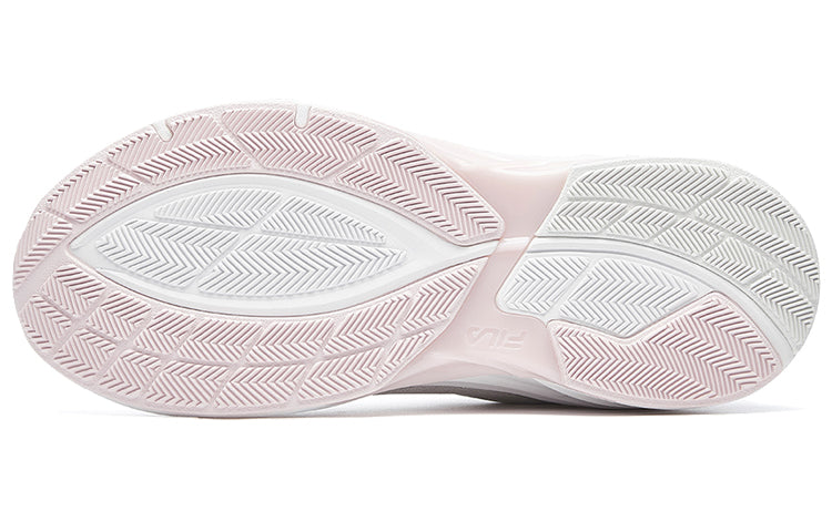 (WMNS) FILA Athletics White/Pink A12W032215FBB