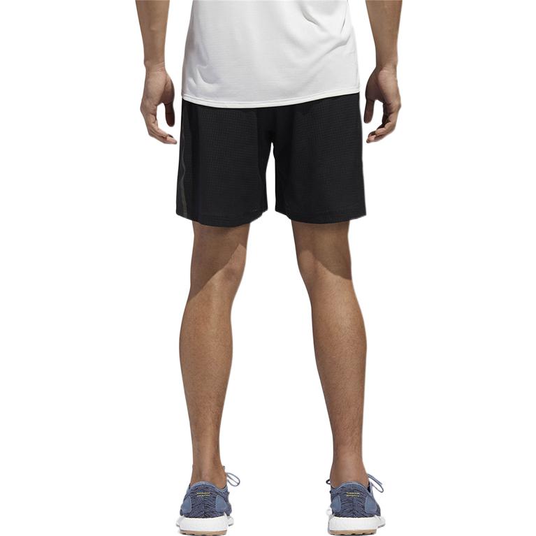 adidas Supernova Saturday Shorts 'Black' DN2386