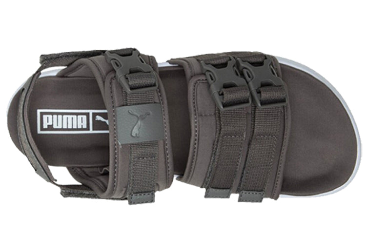 PUMA Leadcat YLM 19 'Charcoal Gray' 369407-02