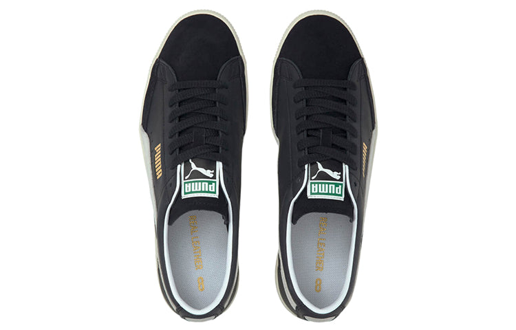 PUMA Basket Vintage 'Black White' 374922-03