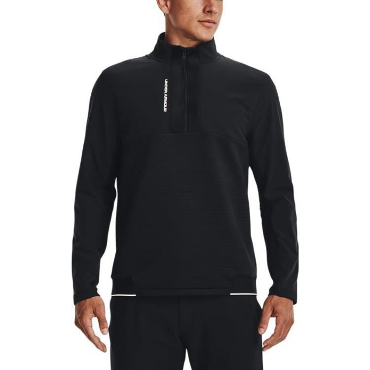 Under Armour Storm Daytona 1/2 Zip Jacket 'Black' 1373409-001