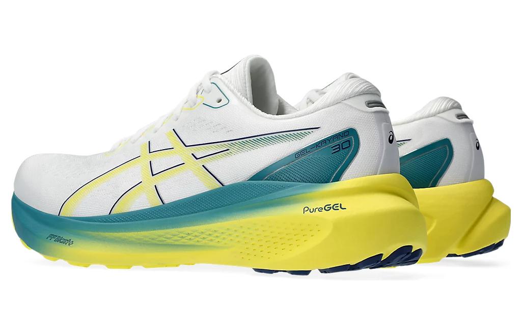 ASICS Gel-Kayano 30 'White Bright Yellow' 1011B548-101