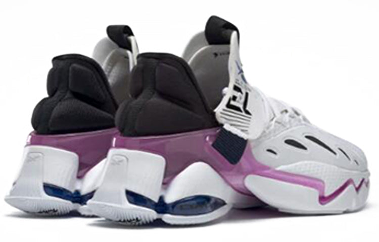 Reebok DMX Elusion 001 FT Low 'White Humble Blue' EH0157