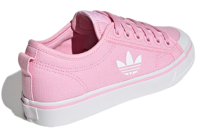(WMNS) adidas Nizza Trefoil 'Pink' EF1877