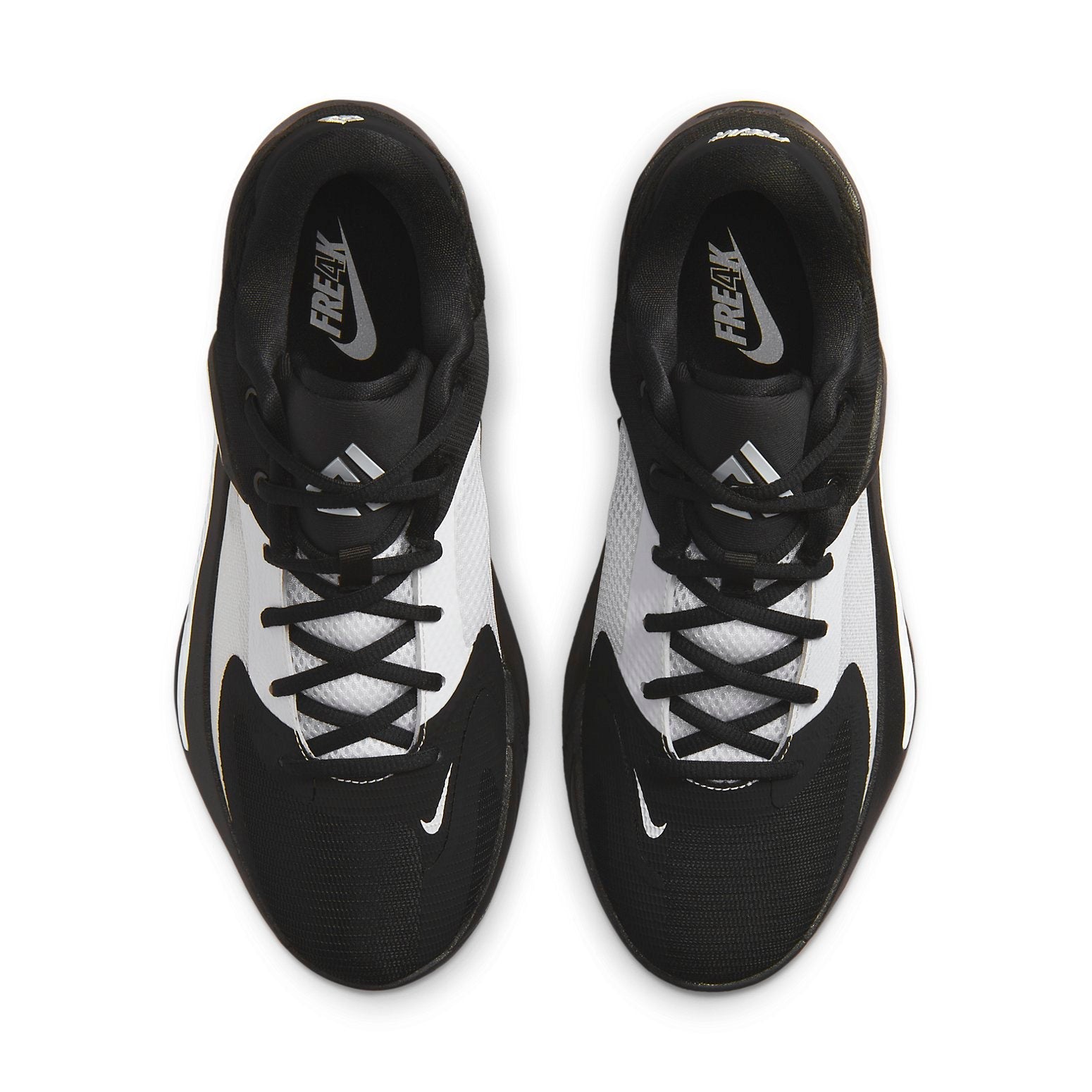Nike Zoom Freak 4 TB 'Black White' DO9679-002