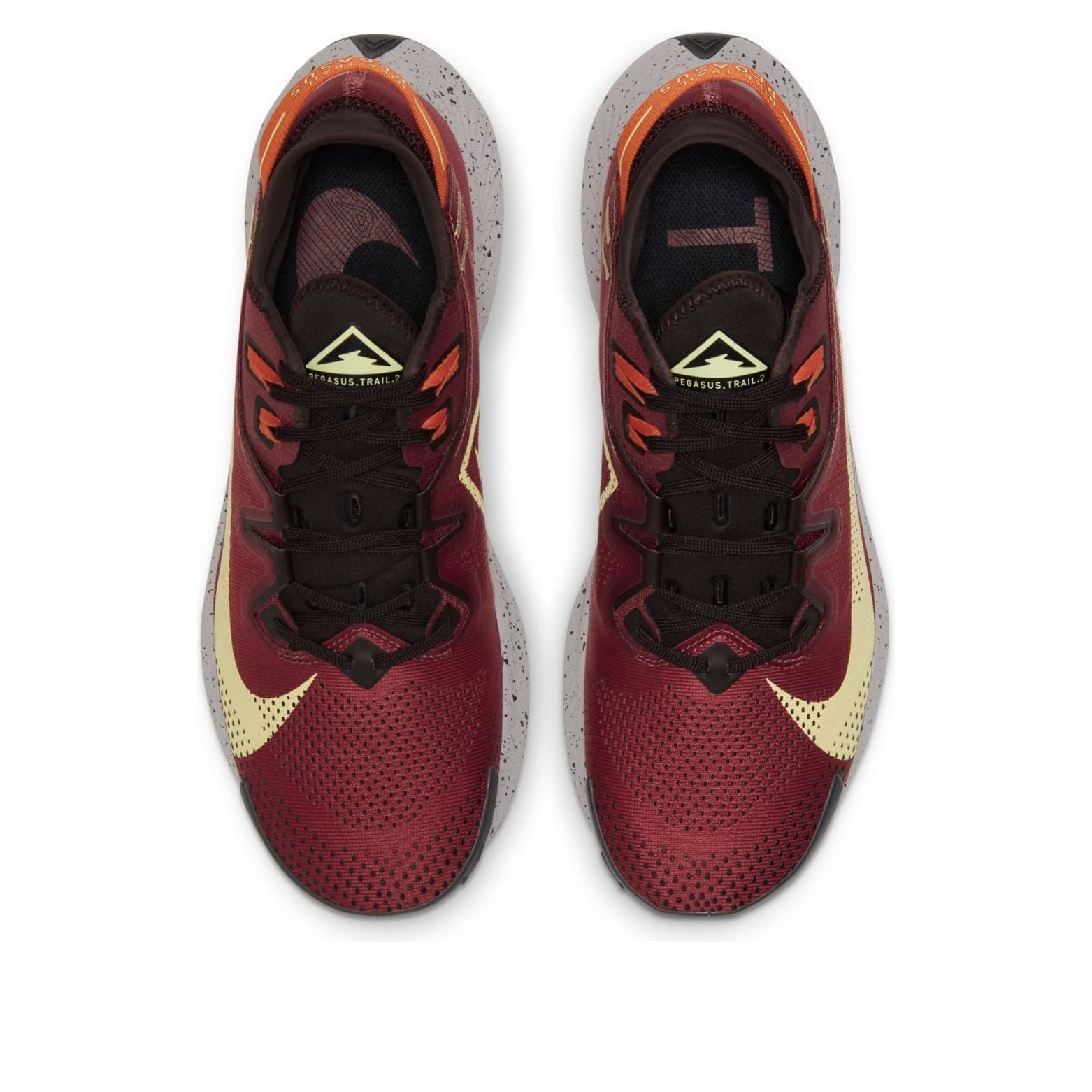 Nike Pegasus Trail 2 'Red Yellow' CK4305-600