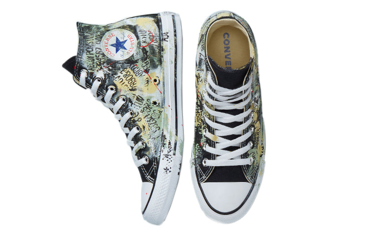 Converse Chuck Taylor All Star 'Black Green' A03336C