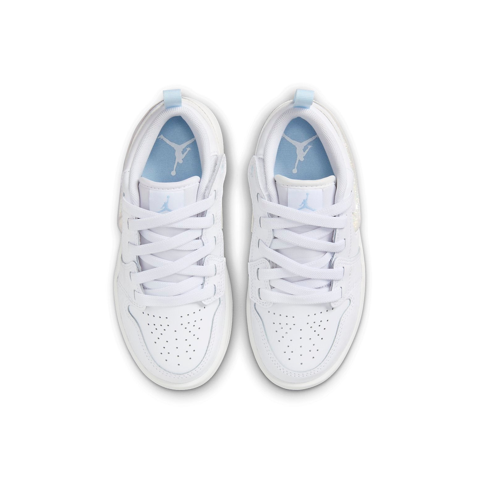 (PS) Air Jordan 1 Alt SE 'White Ice Blue' FQ9113-100