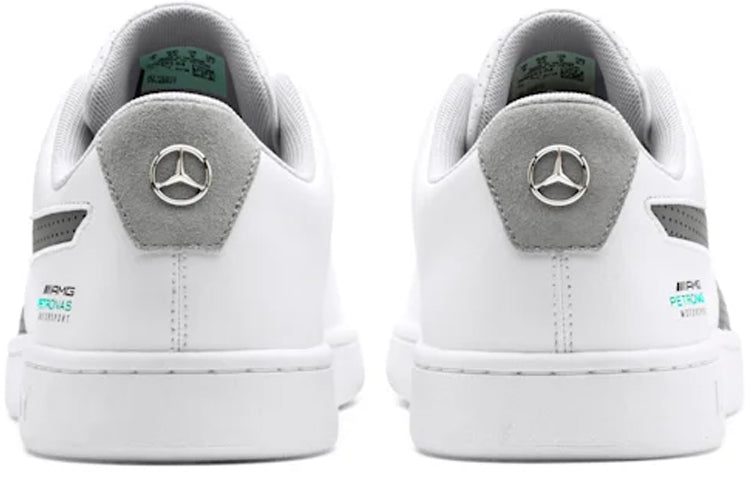 PUMA Mercedes AMG Petronas Smash v2 'White' 306451-04