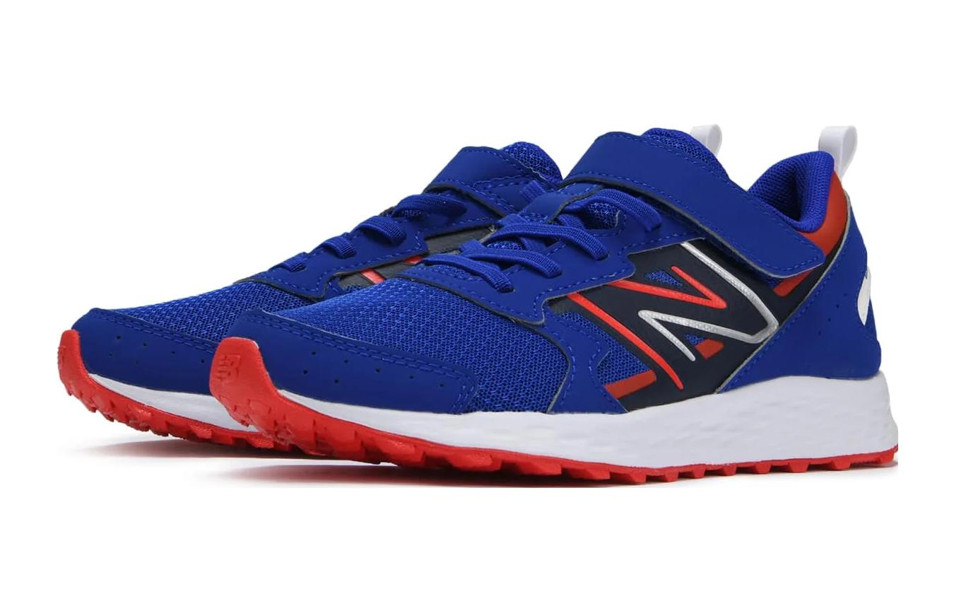 (GS) New Balance Fresh Foam Shoes 'Royal Blue' YU650GR1