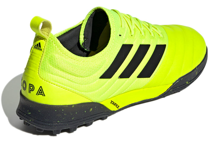 adidas Copa 19.1 TF 'Yellow Black' F35511
