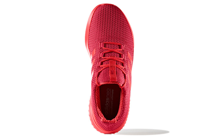 adidas Cloudfoam Ultimate Cozy Breathable Shoes/Sneakers Basic Red Unisex BC0123