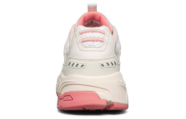 (WMNS) Skechers Stamina 'White Pink' 149017-OFPK