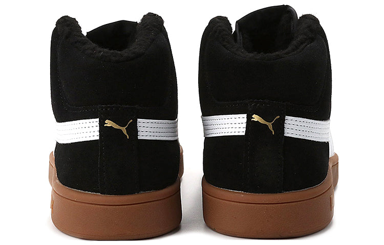 PUMA Smash v2 Mid Winter 'Black Gum' 375870-01