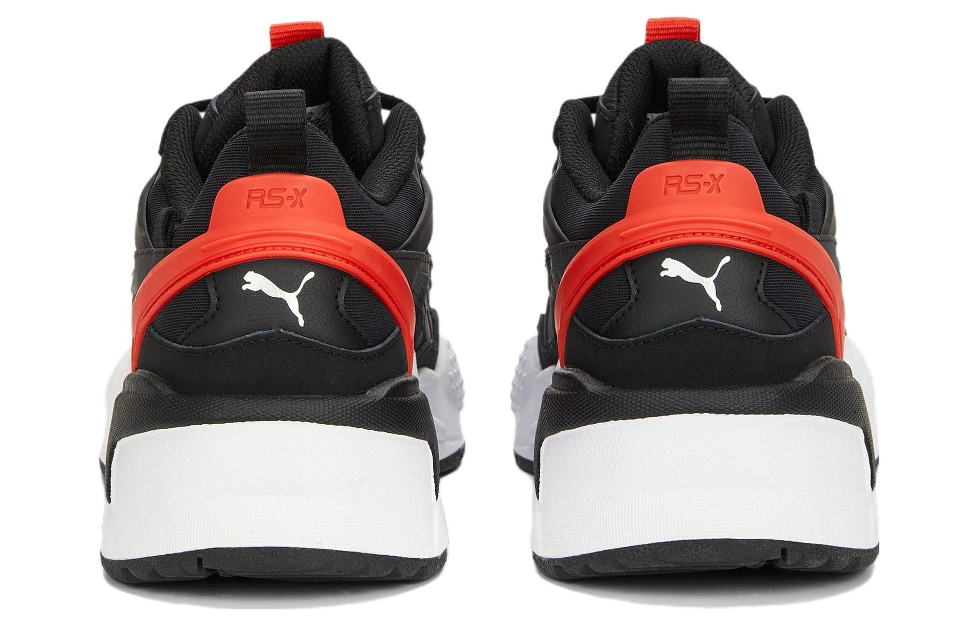 (WMNS) PUMA RS-X Efekt Reflective 'Black Red' 390777-03