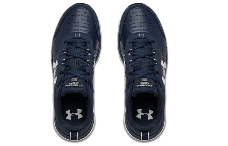 Under Armour Charged Assert 8 Ltd Running Shoes Blue 3022529-400