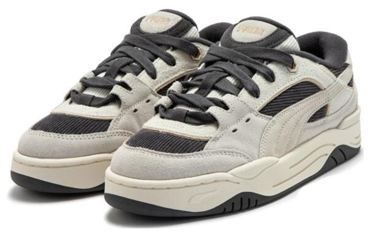 PUMA Copduroy 'Cream Black' 396025-01