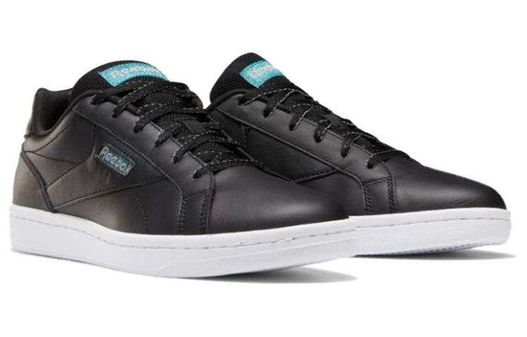 (WMNS) Reebok Royal Complete Cln Lx shoes 'Black' FV0127
