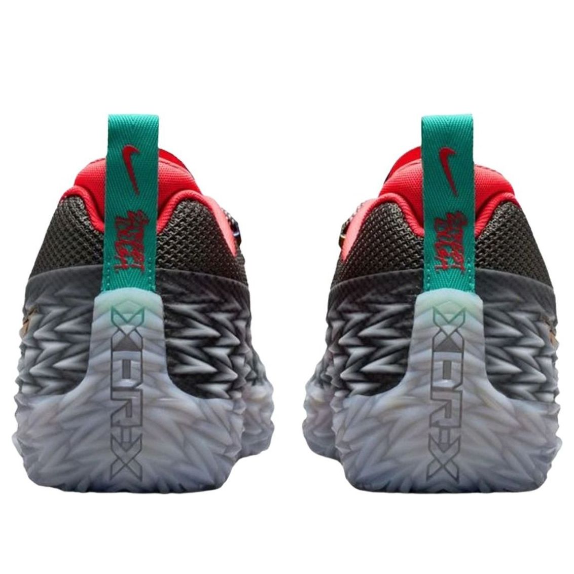 Nike S.T. Flare 2 EP 'Iron Grey' IO8062-002