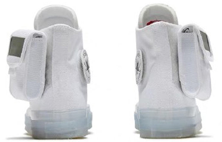 Converse Lay Zhang x Chuck 70 High 'White' 167418C