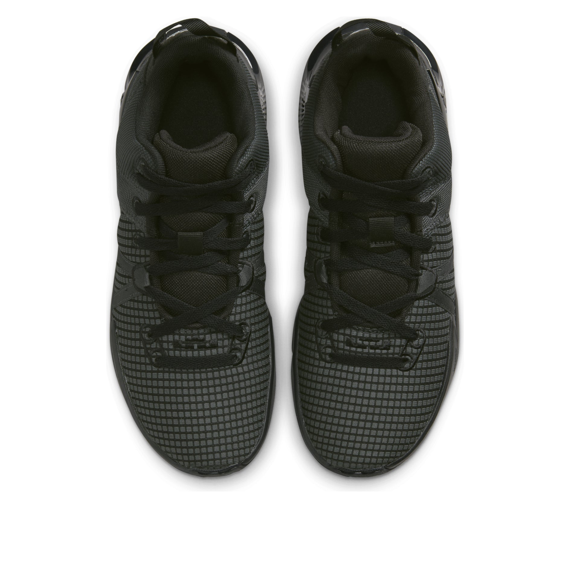 Nike LeBron Witness 7 'Black Anthracite' DM1123-004