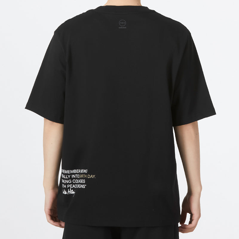 adidas neo Tee HD7267