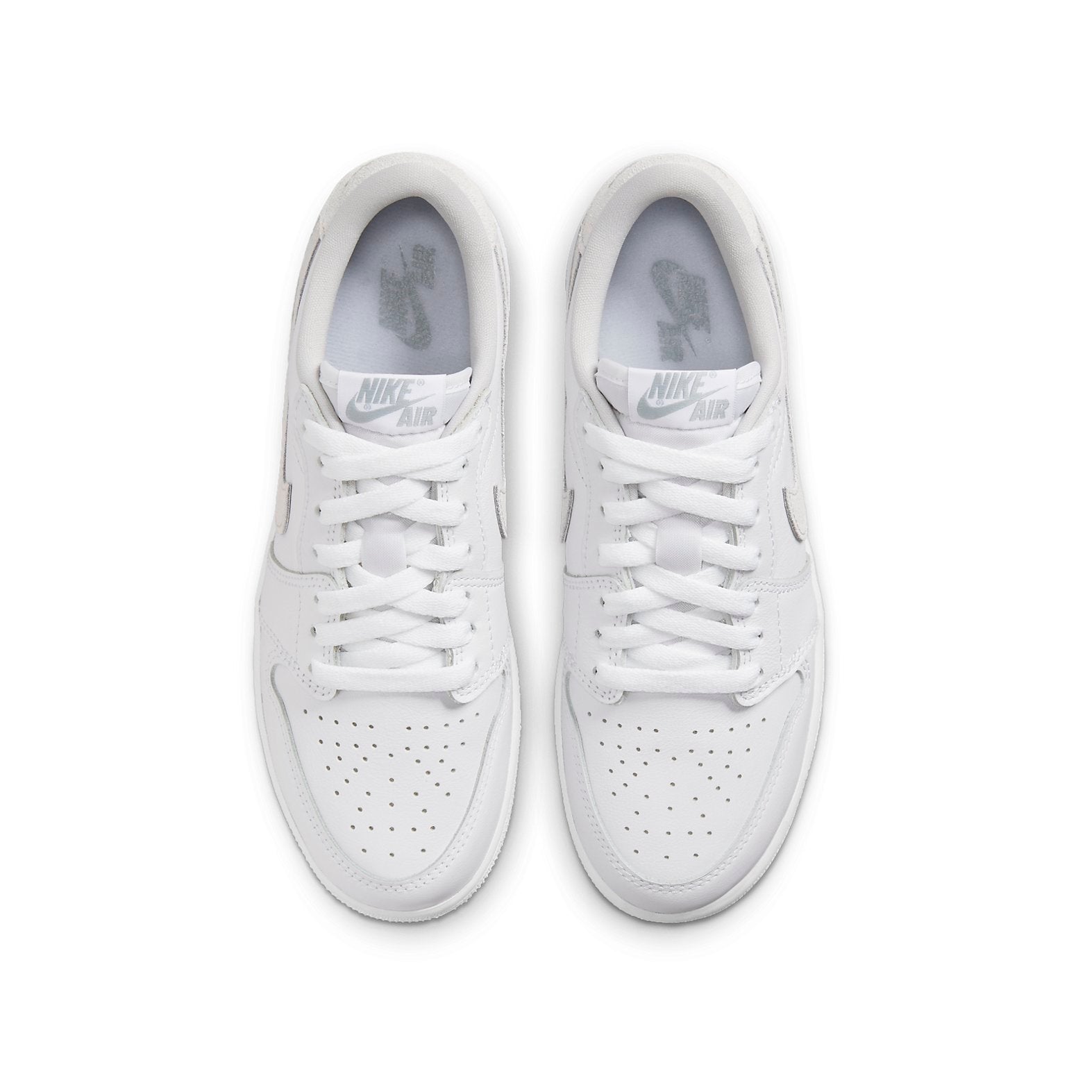 (GS) Air Jordan 1 Retro Low OG 'Neutral Grey' 2021 CZ0858-100