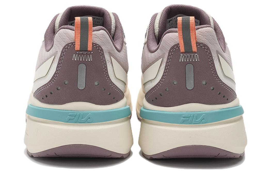 (WMNS) FILA Nuvole EVO Sneakers 'White Purple' A12W341123FWH