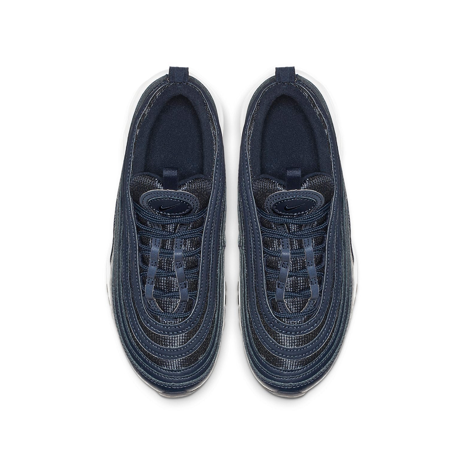 (GS) Nike Air Max 97 'Obsidian' 921522-404