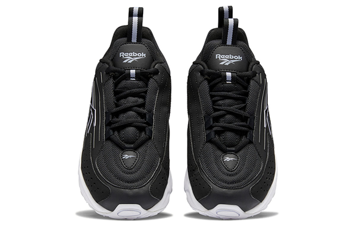 (WMNS) Reebok Dmx Series 2k Black/White FU8503