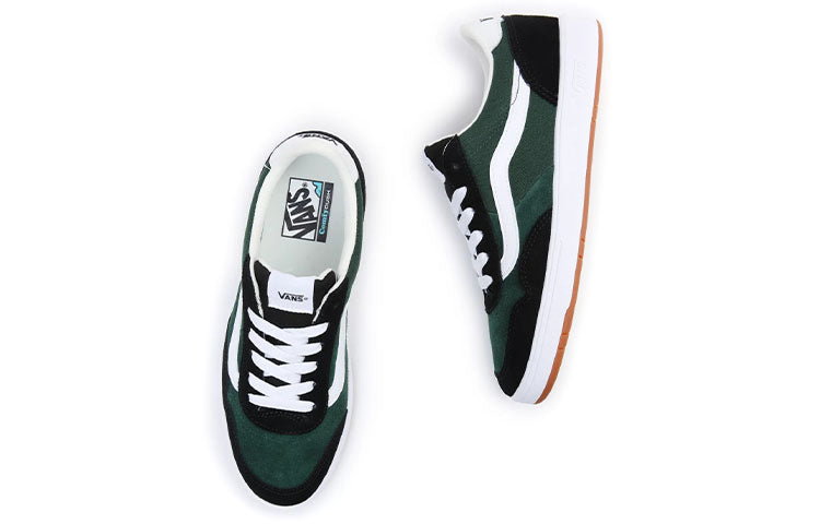 Vans Cruze Too Comfycush 'Green White' VN0A5KR5203