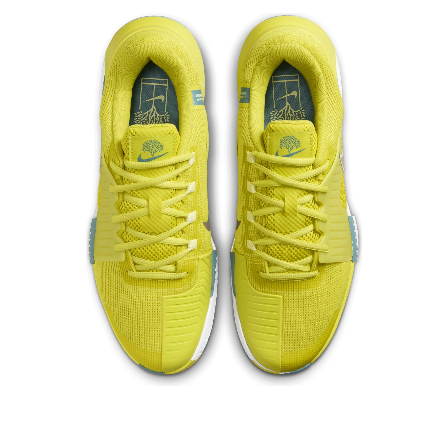 Nike Zoom GP Challenge 1 'High Voltage Teal' HF1173-300