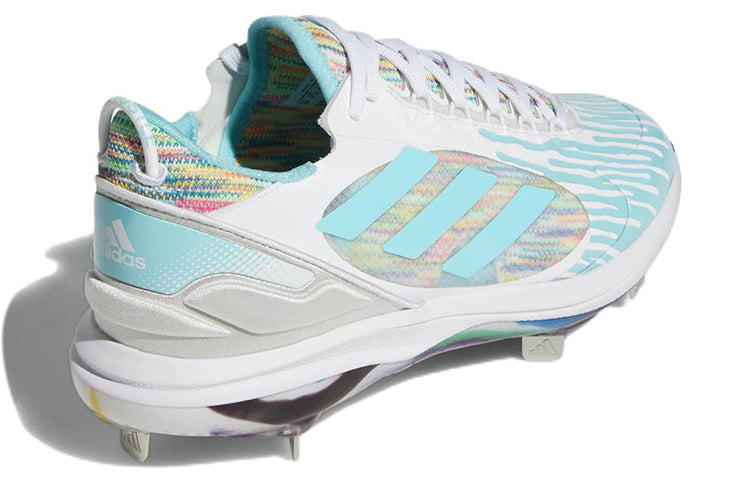 (WMNS) adidas Purehustle 2.0 Elite Dripped-out Cleats 'Blue White' FZ0321
