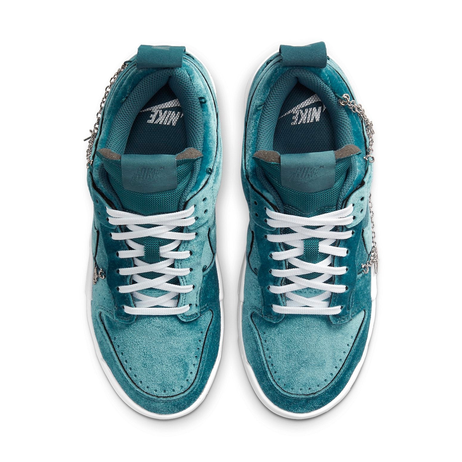 (WMNS) Nike Dunk Low Disrupt 'Lucky Charms - Ash Green' DO5219-010