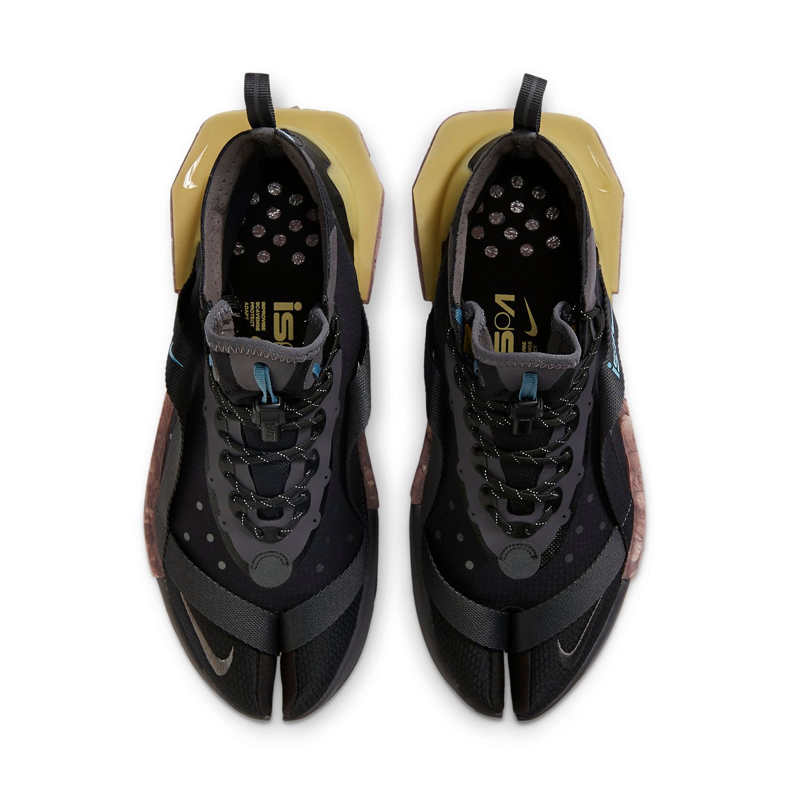 Nike ISPA Drifter Split 'Iron Grey' AV0733-002